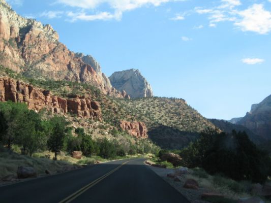 Zion NP
