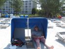 Strand-Cabana