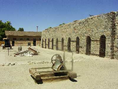 09
Yuma Territorial Prison

