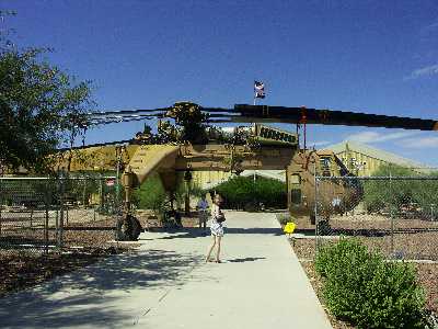 11
Pima Air Center
