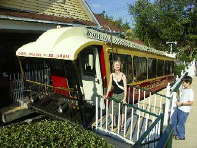 45c
Incline Railway
