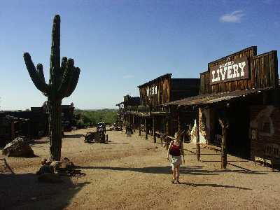 17a
Goldfield

