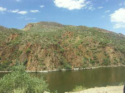 17b
Apache Trail
