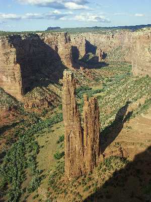 18e
Spider Rock
