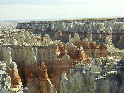 19a
Coal Mine Canyon 1
