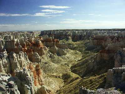 19b
Coal Mine Canyon 2
