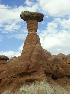 19e
Toadstool Hoodoo
