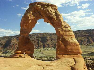 23e
Delicate Arch
