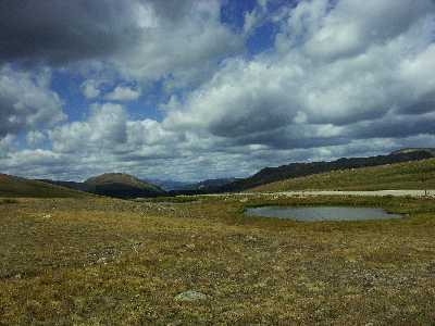 25c
Independence Pass
