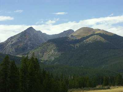 25e
Rocky Mountains N.P. 1
