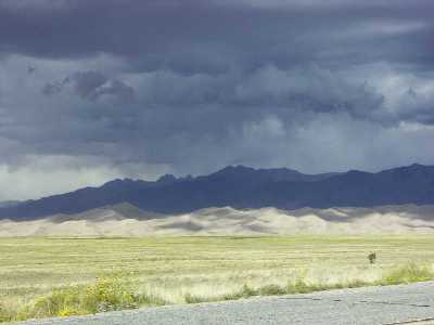 26c
Great Sanddunes N.M.

