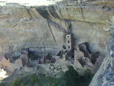 27c
Mesa Verde 3 - Square Tower House
