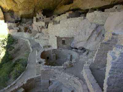 27h
Mesa Verde 8 - Cliff Palace
