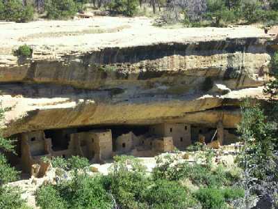 27i
Mesa Verde 9 - Spuce Tree House
