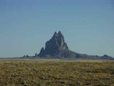 27m
Shiprock Peak
