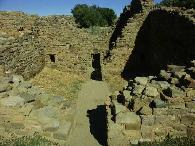 28c
Aztec Ruins 3
