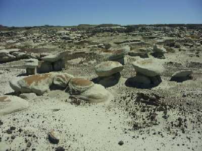 28h
Bisti Badlands 5
