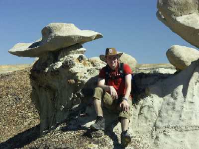 28j
Bisti Badlands 7
