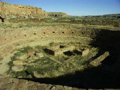 29g
Chaco Canyon 2
