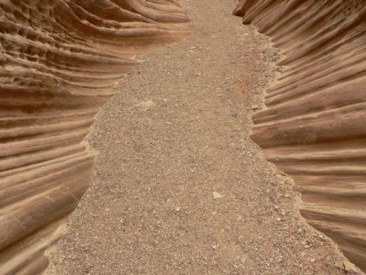 Little Wildhorse Canyon
