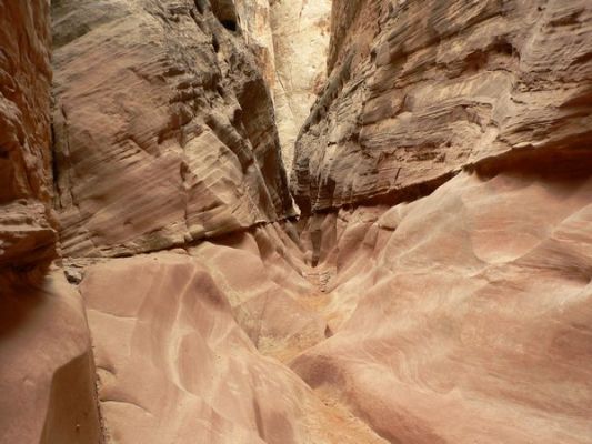 Little Wildhorse Canyon
