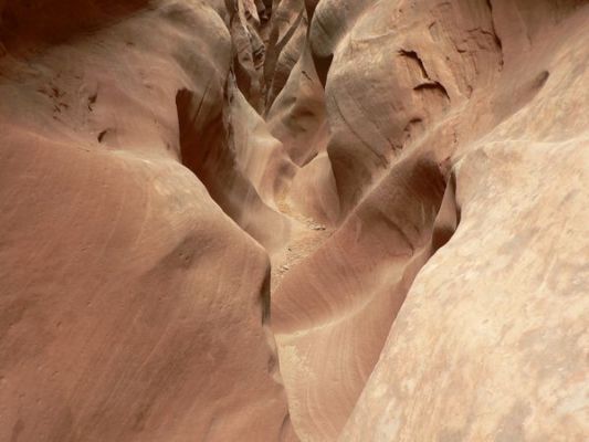 Little Wildhorse Canyon
