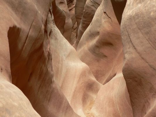 Little Wildhorse Canyon
