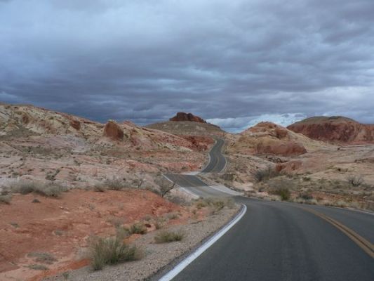 Valley of Fire
