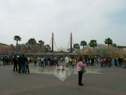Los Angeles - Disney California Adventure
