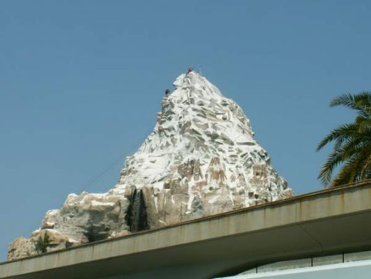 Los Angeles - Disney Land
Die sind echt *g*

