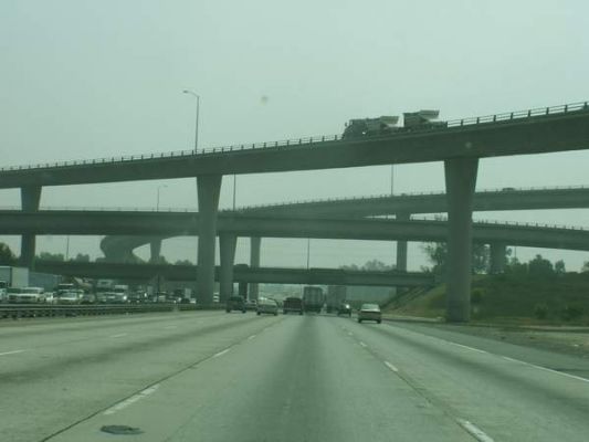 Interstate San Bernardino
