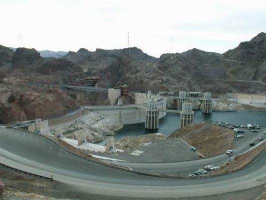 Hoover Damm
