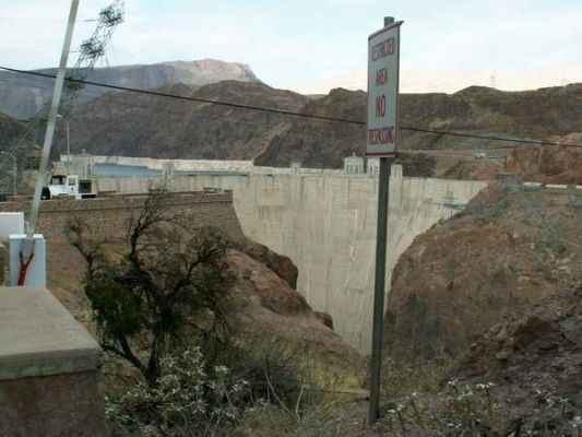 Hoover Damm
