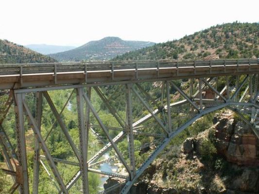 Oak Creek Canyon
