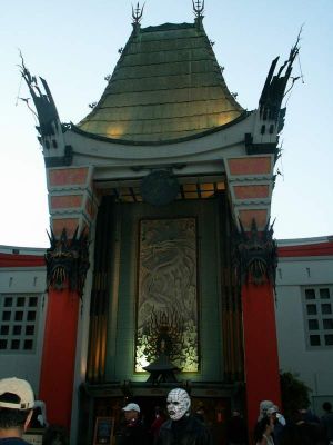 Chinese Theatre und Pinhead
Hier ist wirklich nichts unmöglich!
