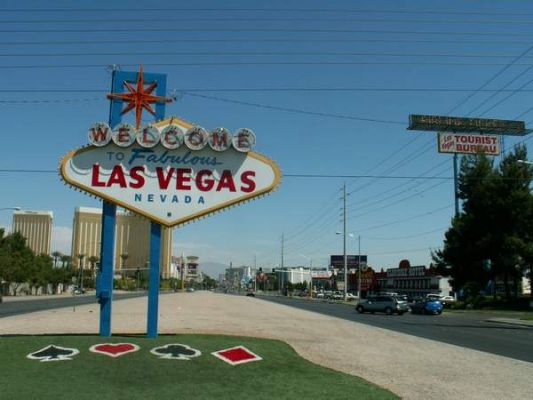 Las Vegas
