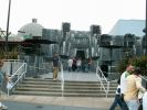 Universal Studios Van Helsing Fortress
