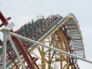 Six Flag Magic Mountain - X-treme