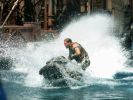 Los Angeles - Universal Studios -Waterworld