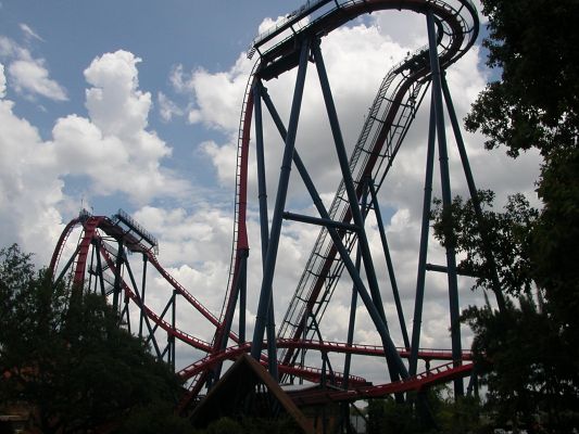 Sheikra
