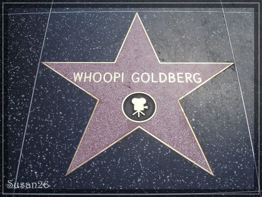 Stars in Hollywood
