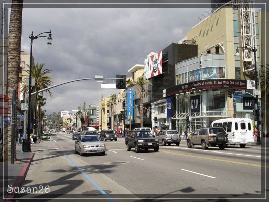 Hollywood
