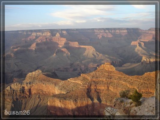 ENDLICH!!! Der Grand Canyon
