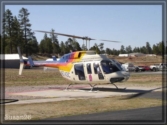 Unser Heli
