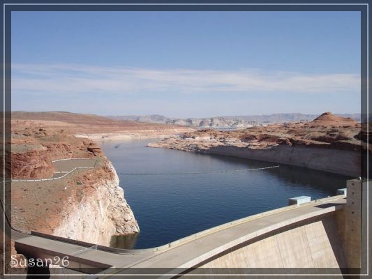 Lake Powell
