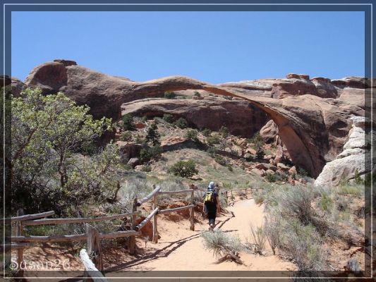 Landscape Arch
