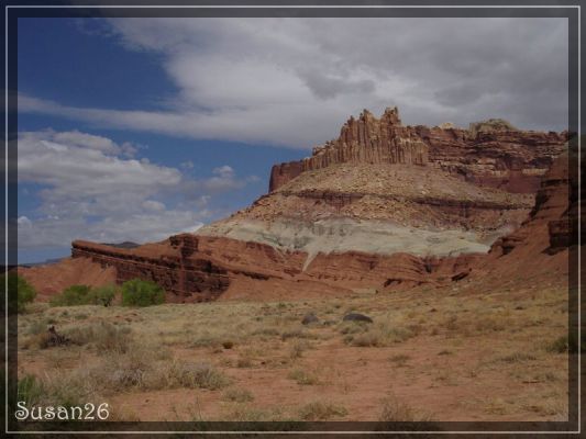 Capitol Reef NP
