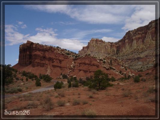 Capitol Reef NP

