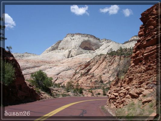 Zion NP

