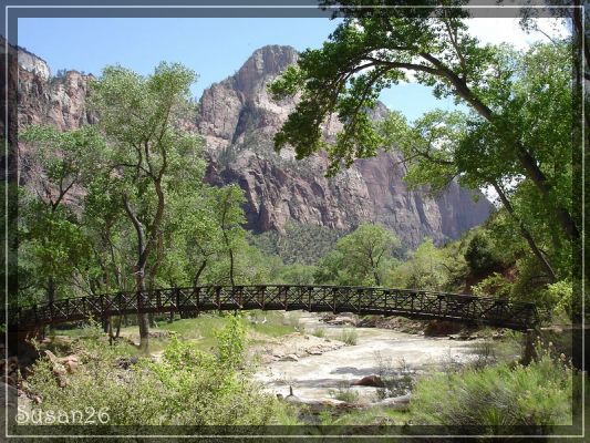 Zion NP
